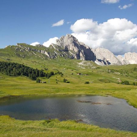 Hotel Garni Waltoy Selva di Val Gardena Esterno foto