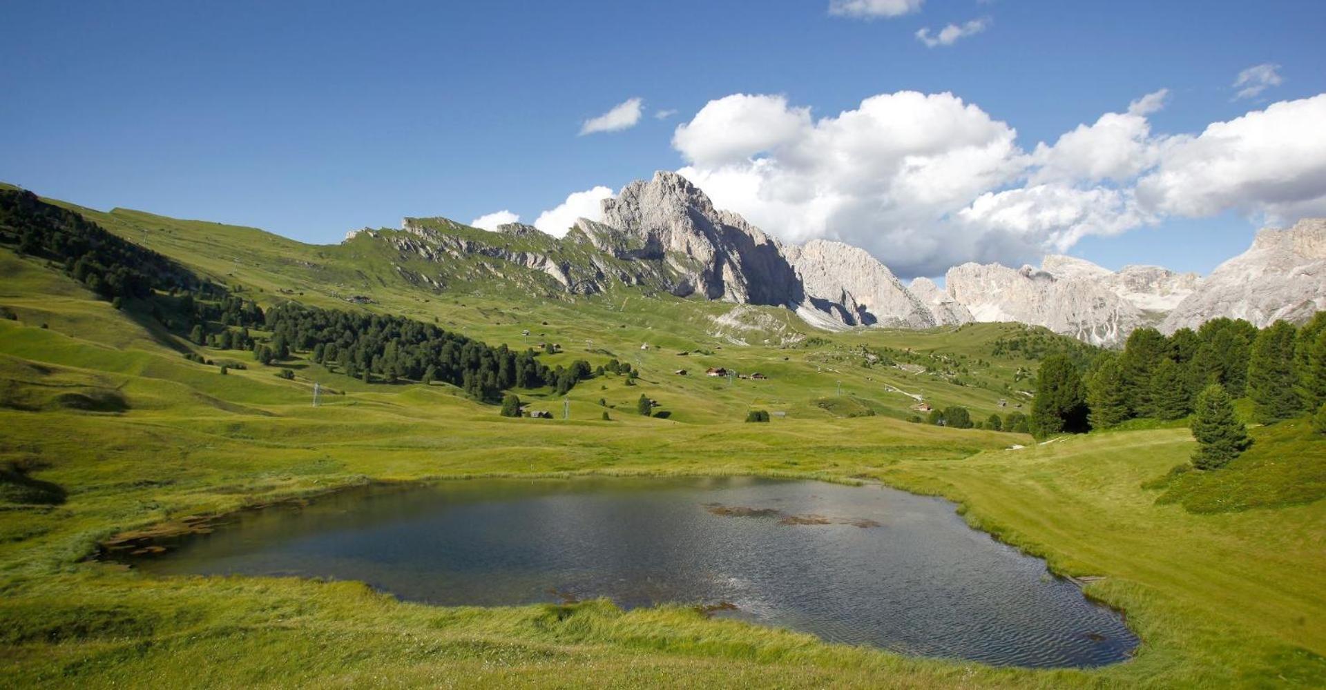 Hotel Garni Waltoy Selva di Val Gardena Esterno foto