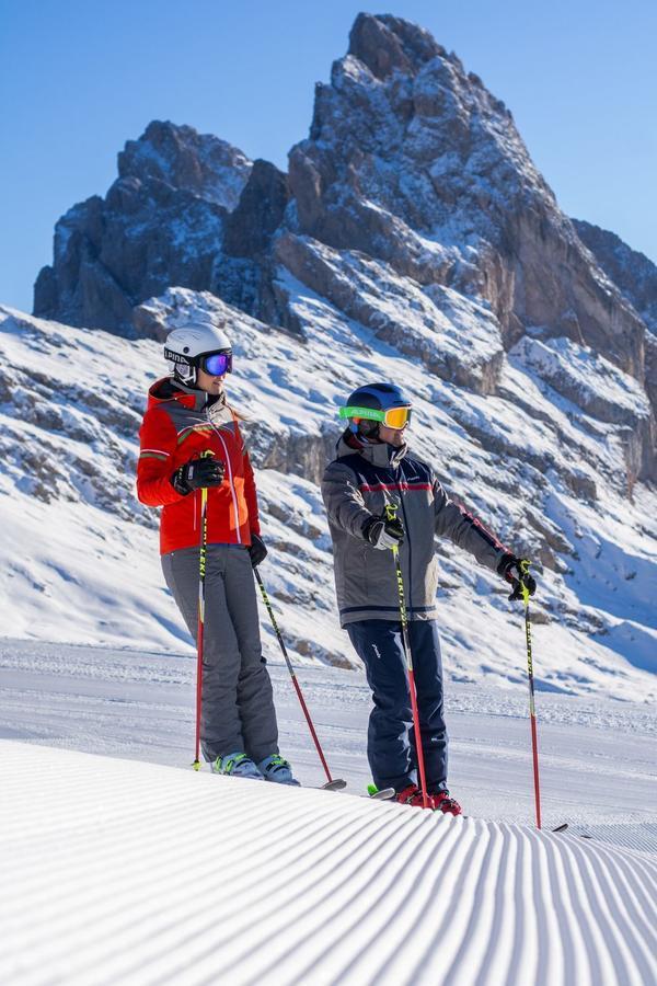 Hotel Garni Waltoy Selva di Val Gardena Esterno foto