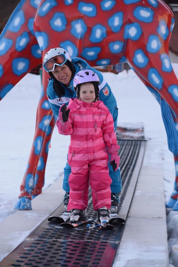 Hotel Garni Waltoy Selva di Val Gardena Esterno foto