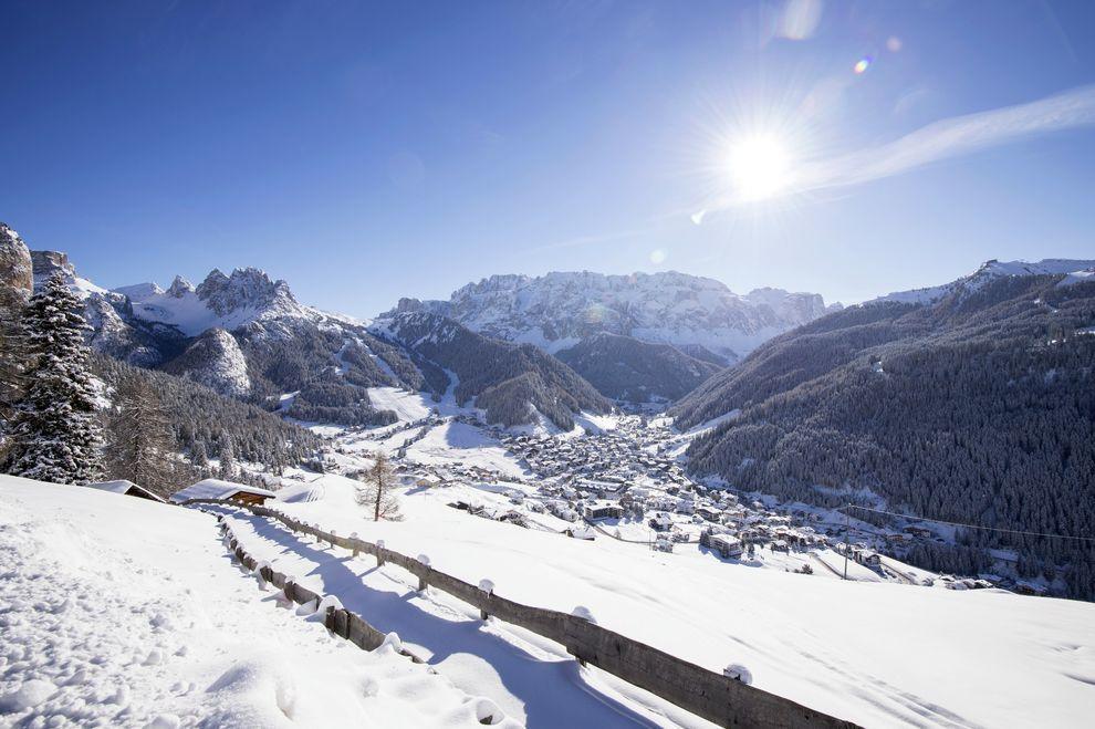 Hotel Garni Waltoy Selva di Val Gardena Esterno foto