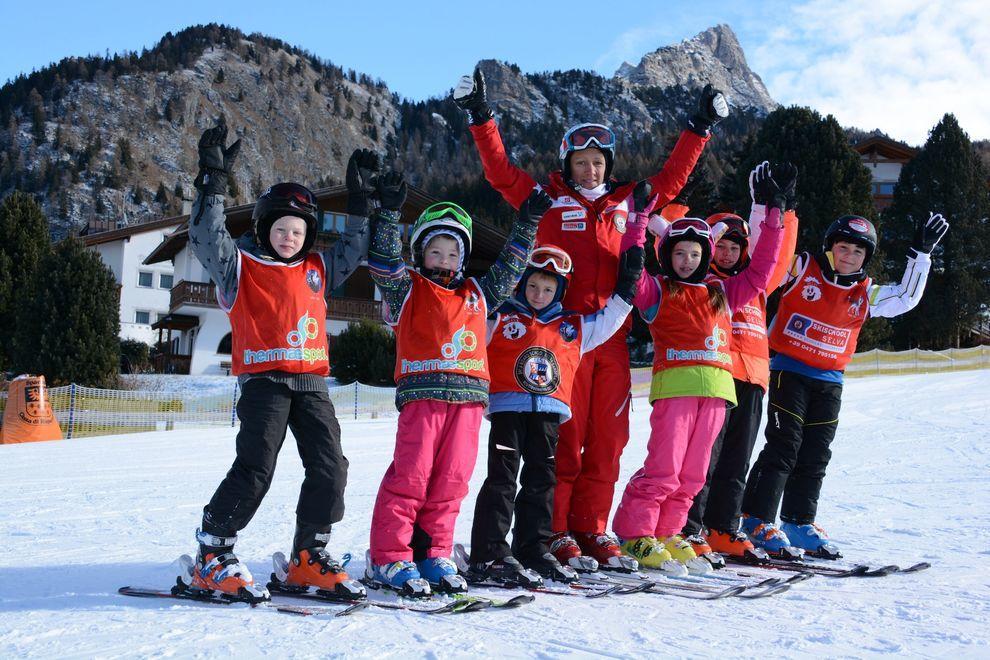 Hotel Garni Waltoy Selva di Val Gardena Esterno foto